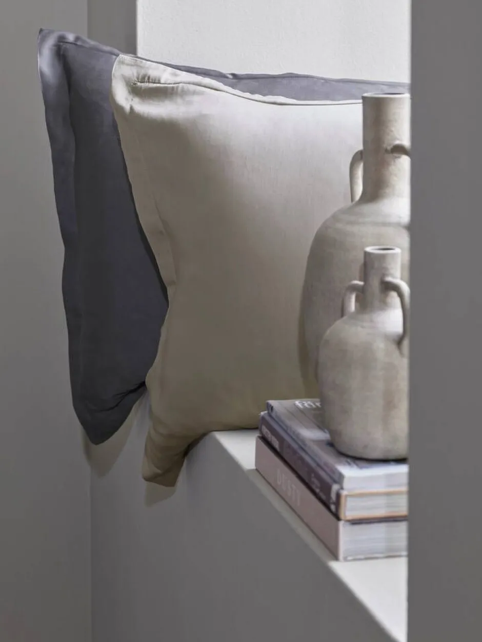 TEMPUR Vuodetekstiilit*tyynyliina Silky Bamboo 60x50 cm nature