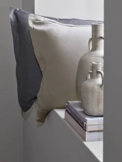 TEMPUR Vuodetekstiilit*tyynyliina Silky Bamboo 60x50 cm anthracite