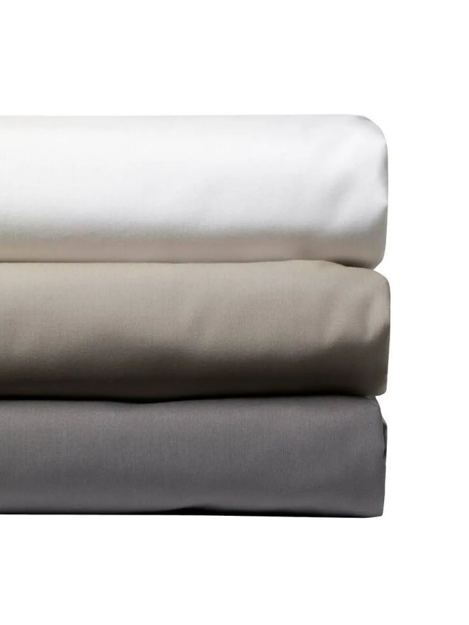 TEMPUR Vuodetekstiilit*90x200x30 cm muotoonommeltu lakana Silky Bamboo