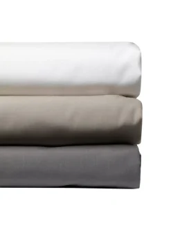 TEMPUR Vuodetekstiilit*100x200x30 cm muotoonommeltu lakana Silky Bamboo