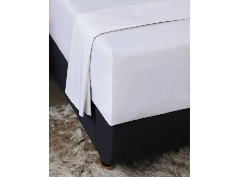 TEMPUR Vuodetekstiilit*80x200x30 cm muotoonommeltu lakana Egyptian Cotton