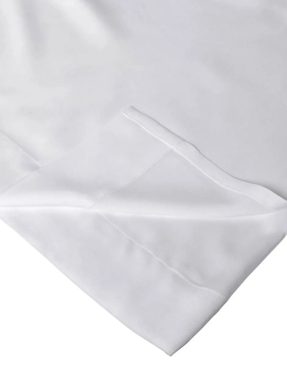 TEMPUR Vuodetekstiilit*80x200x30 cm muotoonommeltu lakana Egyptian Cotton