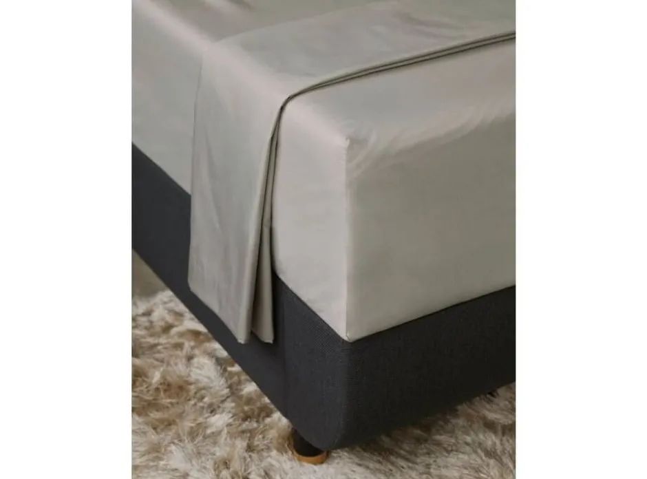 TEMPUR Vuodetekstiilit*100x200x30 cm muotoonommeltu lakana Egyptian Cotton
