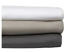 TEMPUR Vuodetekstiilit*100x200x30 cm muotoonommeltu lakana Egyptian Cotton