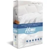 TEMPUR Vuodetekstiilit*100x200x25 cm muotoonommeltu suojalakana Organic Cott