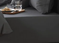 TEMPUR Vuodetekstiilit*180x200x30 cm muotoonommeltu lakana Egyptian Cotton