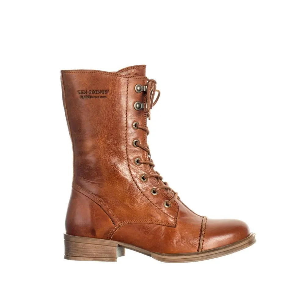 Ten Points Nilkkurit*nilkkurit Pandora 60005-319 319 Cognac
