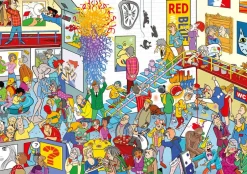 That'S Life Pelit Ja Palapelit*palapeli Galleria 1000 palaa