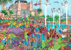 That'S Life Pelit Ja Palapelit*palapeli Istanbul 1000 palaa