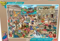That'S Life Pelit Ja Palapelit*palapeli Tadema 1000 palaa