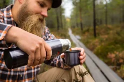 Thermos Juoma- Ja Baaritarvikkeet*termospullo Fbb 750 Midnight Blue