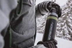 Thermos Juoma- Ja Baaritarvikkeet*termospullo Ultimate 0,75 l harmaa