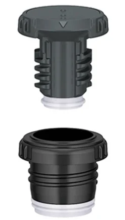 Thermos Juoma- Ja Baaritarvikkeet*termospullo Ultimate 0,90 l harmaa