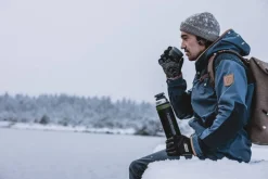 Thermos Juoma- Ja Baaritarvikkeet*termospullo Ultimate 0,90 l harmaa