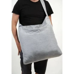 Ticket to the moon Muut Laukut|Vyö- Ja Olkalaukut*laukku Eco Bag Large Premium 30 l Frosty