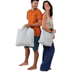 Ticket to the moon Muut Laukut|Vyö- Ja Olkalaukut*laukku Eco Bag Large Premium 30 l Frosty