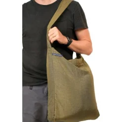 Ticket to the moon Muut Laukut|Vyö- Ja Olkalaukut*laukku Eco Bag Medium Premium 15 l Olive