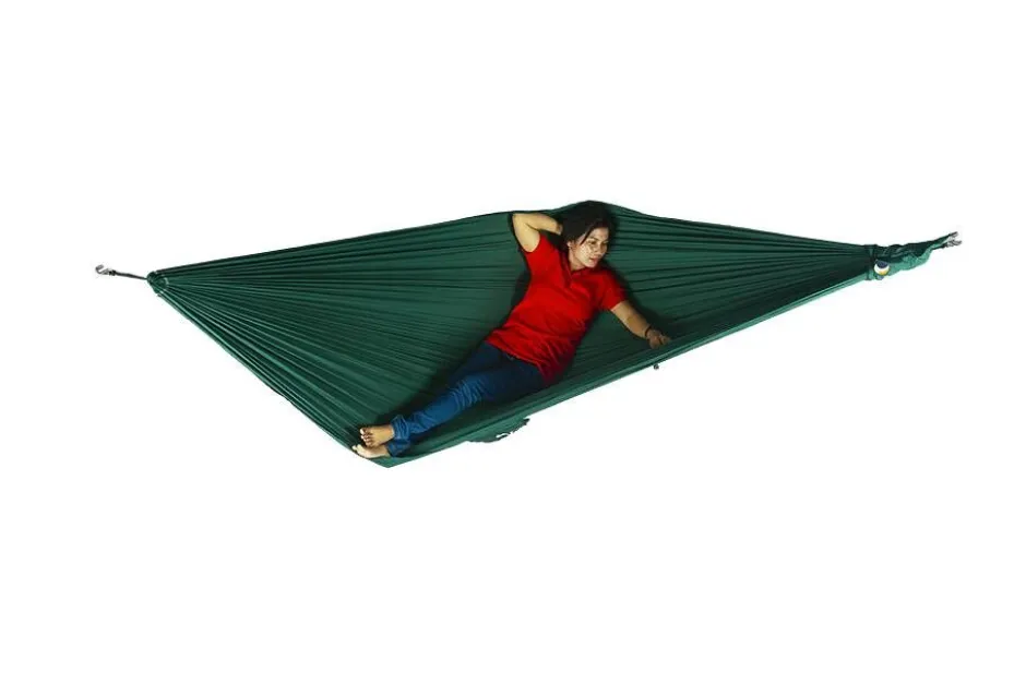 Ticket to the moon Teltat, Katokset Ja Riippumatot*riippumatto Hammock Compact Forest Green