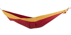 Ticket to the moon Teltat, Katokset Ja Riippumatot*riippumatto Hammock Original Burgundy/Yellow