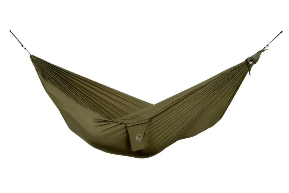 Ticket to the moon Teltat, Katokset Ja Riippumatot*Riippumatto Hammock Compact Armeijan vihreä