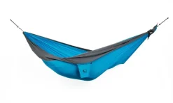 Ticket to the moon Teltat, Katokset Ja Riippumatot*riippumatto Hammock Original Aqua/Grey