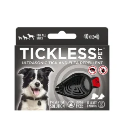 Tickless Koirat*ultraääni punkki- ja kirppukarkoitin