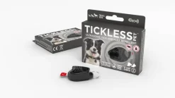 Tickless Koirat*ultraääni punkki- ja kirppukarkoitin