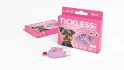 Tickless Koirat*ultraääni punkki- ja kirppukarkoitin
