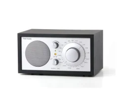 Tivoli Audio Radiot Ja Kelloradiot*Model One radio musta/hopea