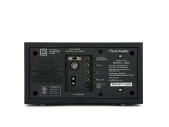 Tivoli Audio Radiot Ja Kelloradiot*Model One radio musta/musta-hopea