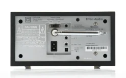 Tivoli Audio Radiot Ja Kelloradiot*Model One radio Bluetooth musta/hopea