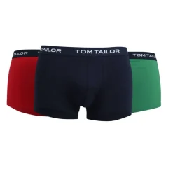 Tom Tailor Alusvaatteet*bokserit 3 kpl Brief