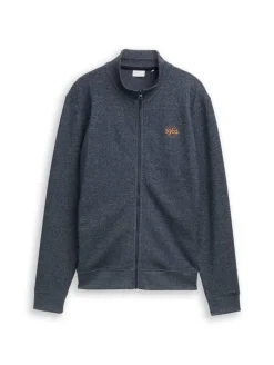 Tom Tailor Colleget*collegetakki 1049523 30328 Navy fine yd stripe