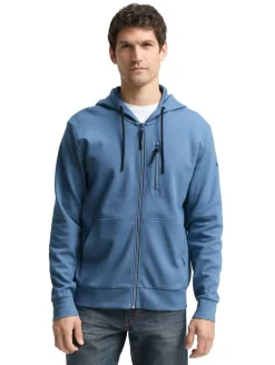 Tom Tailor Colleget*collegetakki 1048637 39296 Blue white blue fine stripe