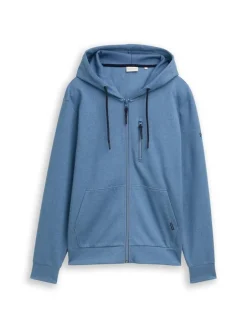 Tom Tailor Colleget*collegetakki 1048637 39296 Blue white blue fine stripe