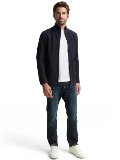 Tom Tailor Neuletakit*neuletakki 1048749 10668 Sky captain blue
