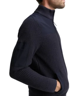 Tom Tailor Neuletakit*neuletakki 1048749 10668 Sky captain blue