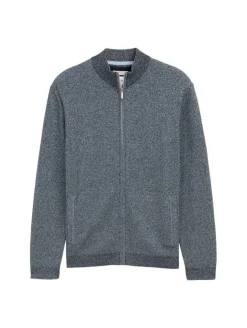 Tom Tailor Neuletakit*neuletakki 1047998 38775 Light blue navy twotone