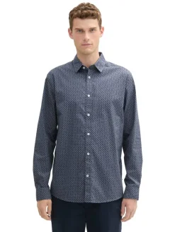 Tom Tailor Kauluspaidat*paita 1043806