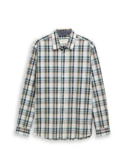 Tom Tailor Kauluspaidat*paita 1048442