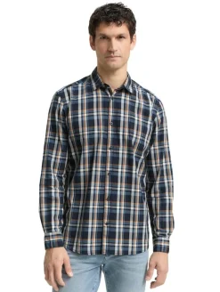 Tom Tailor Kauluspaidat*paita 1048442
