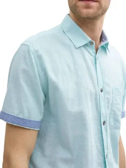 Tom Tailor Kauluspaidat*paita 1045098