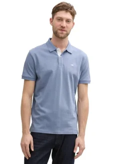Tom Tailor T-Paidat*Pikeepaita 11356 Sapphire blue