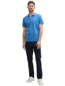 Tom Tailor T-Paidat*Pikeepaita 11356 Sapphire blue