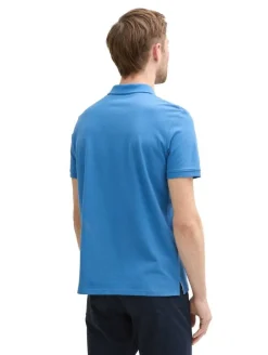 Tom Tailor T-Paidat*Pikeepaita 11356 Sapphire blue