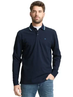 Tom Tailor T-Paidat*pikeepaita 1050862 10668 Sky Captain Blue