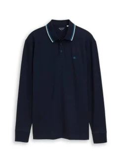 Tom Tailor T-Paidat*pikeepaita 1050862 10668 Sky Captain Blue