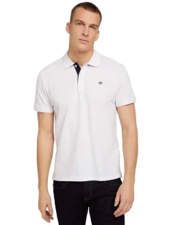 Tom Tailor T-Paidat*pikeepaita Basic