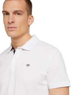 Tom Tailor T-Paidat*pikeepaita Basic