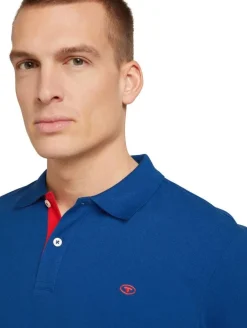 Tom Tailor T-Paidat*pikeepaita Basic